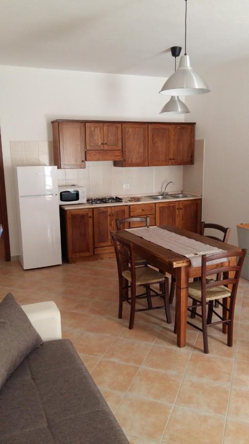 Apartamento Nonna Defenza Teulada Exterior foto