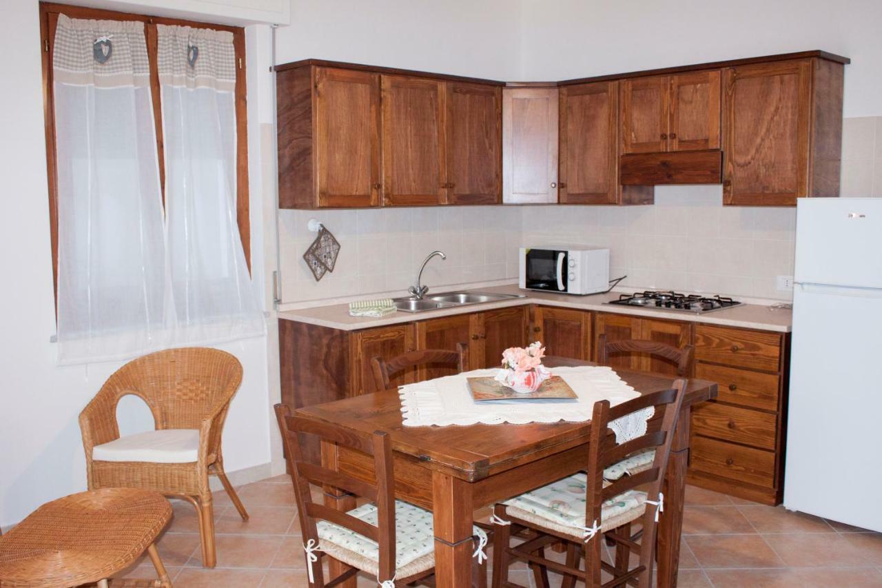 Apartamento Nonna Defenza Teulada Exterior foto